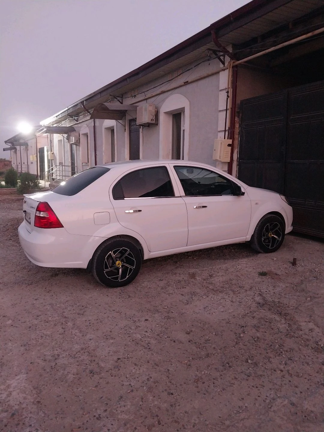 Chevrolet Nexia