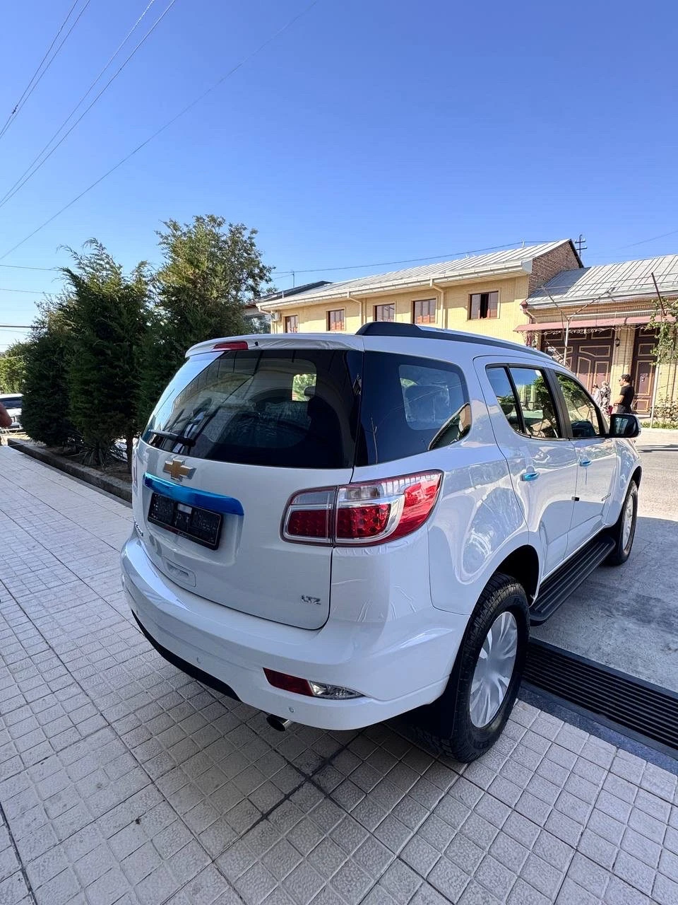 Chevrolet TrailBlazer