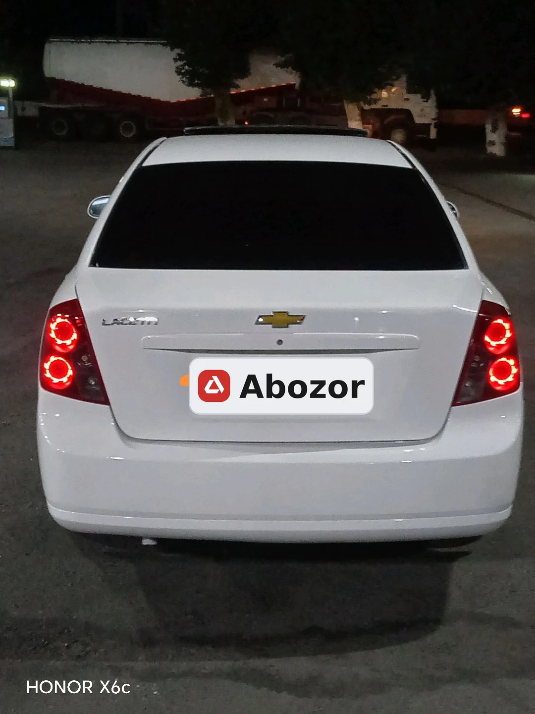 Chevrolet Lacetti