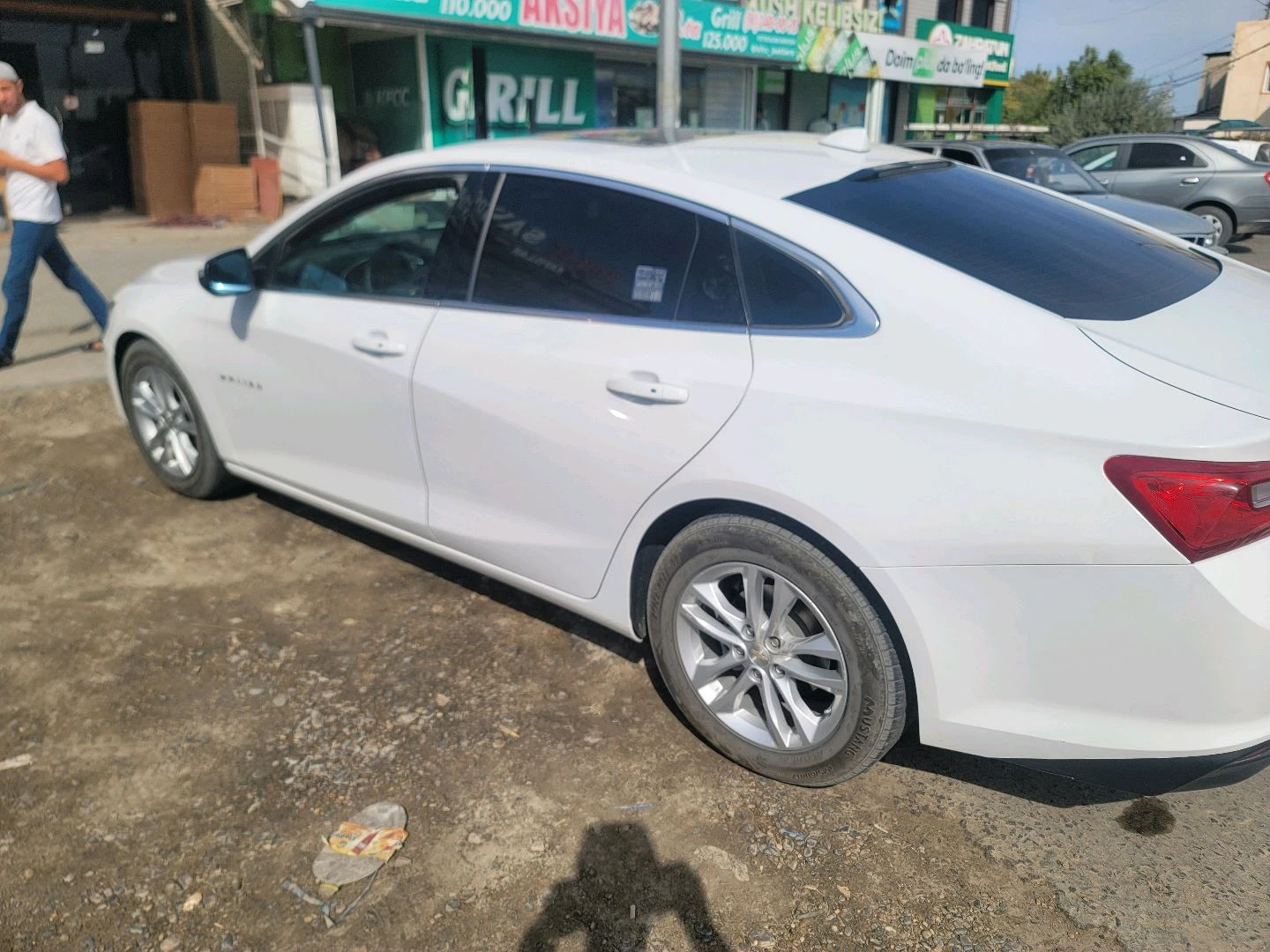 Chevrolet Malibu