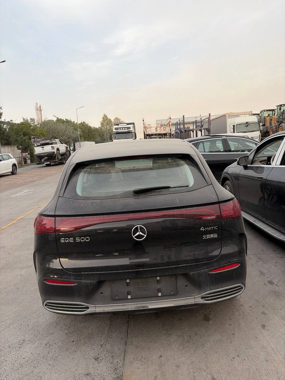 Mercedes-Benz EQA