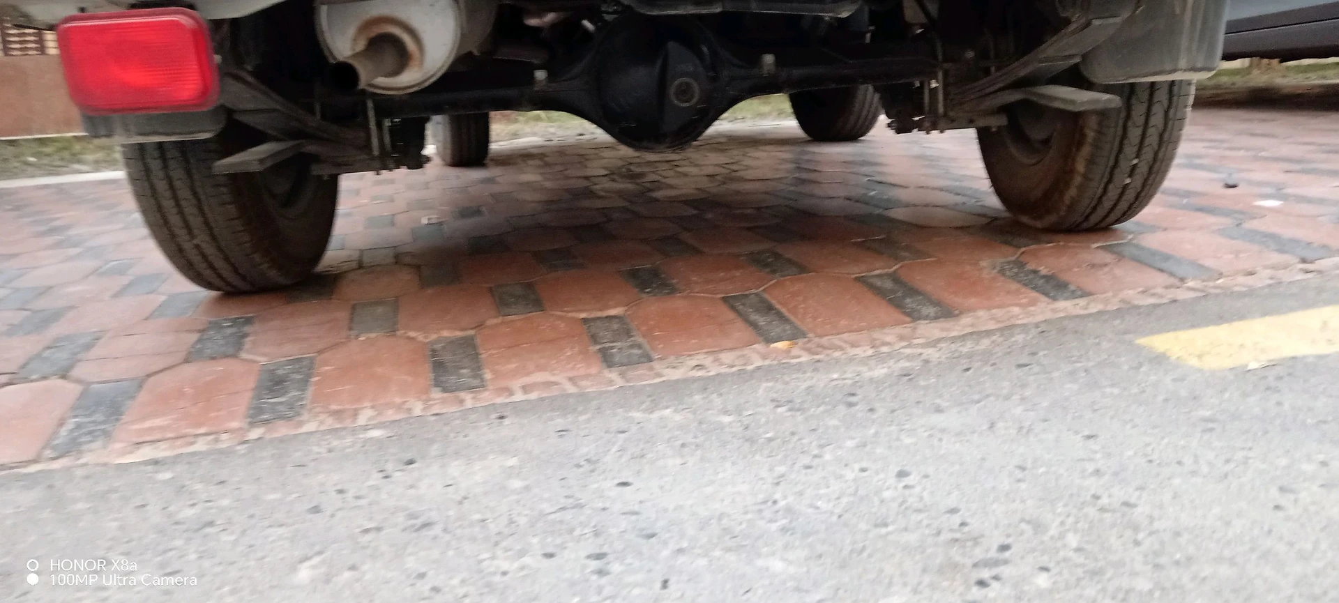 Chevrolet Damas