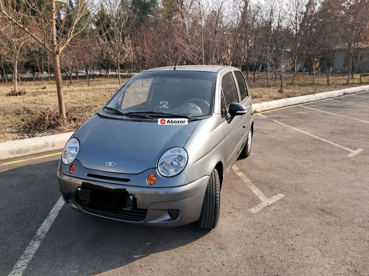 Chevrolet Matiz