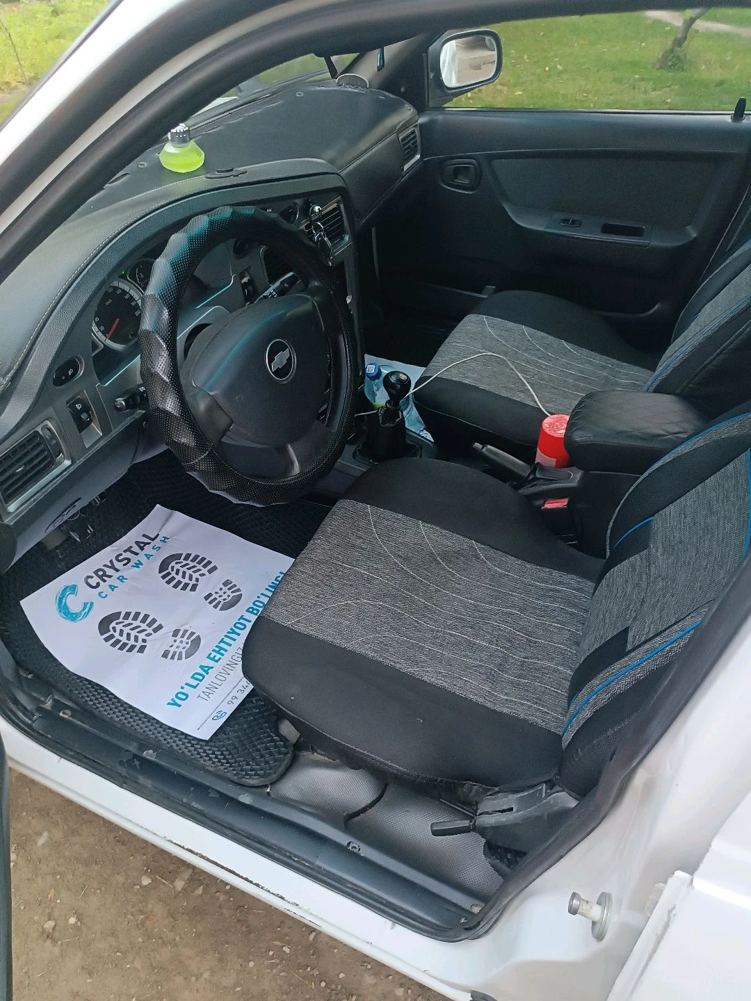 Chevrolet Nexia