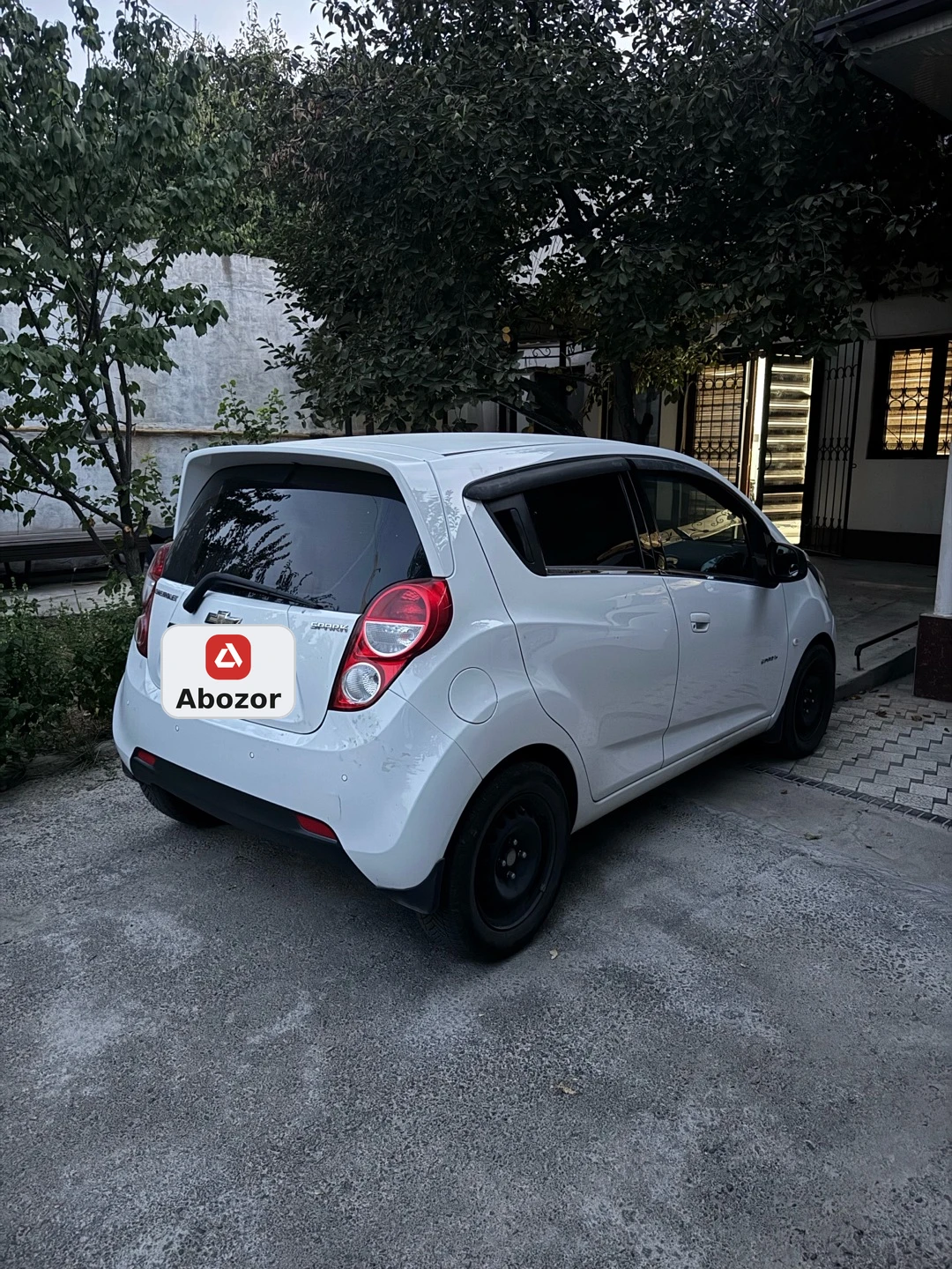 Chevrolet Spark