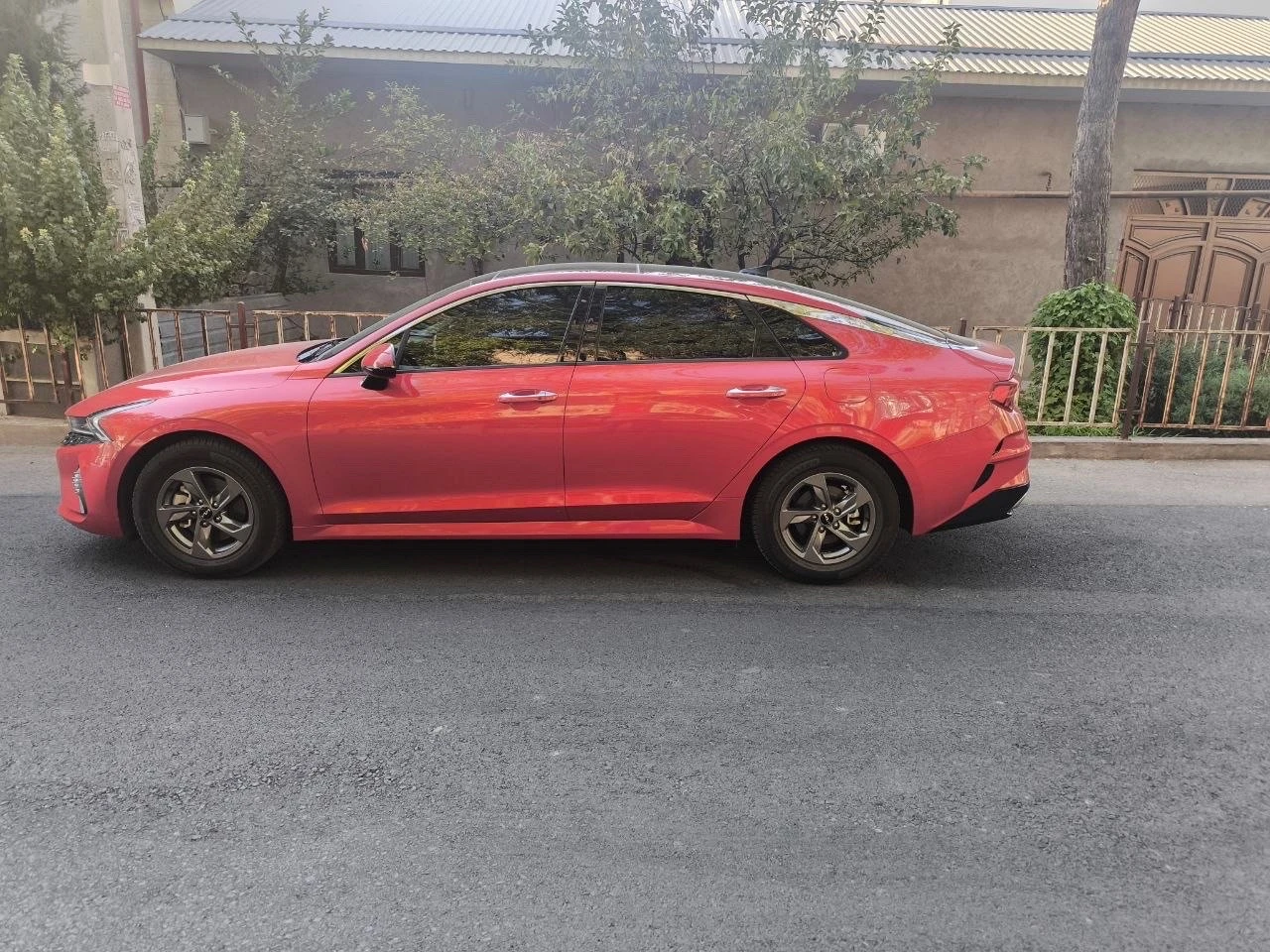 Kia K5