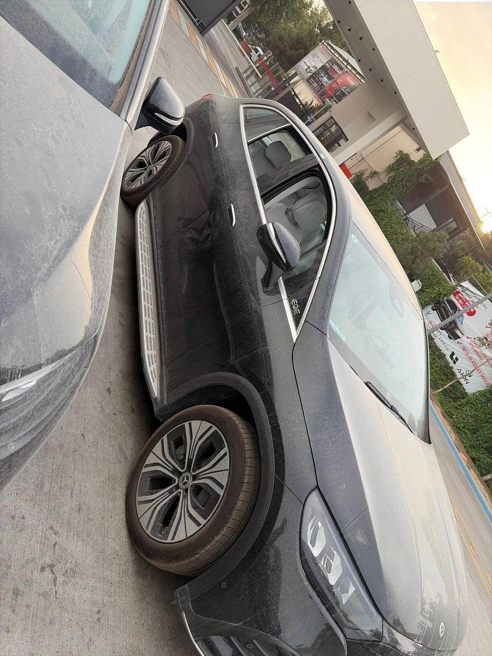 Mercedes-Benz EQA