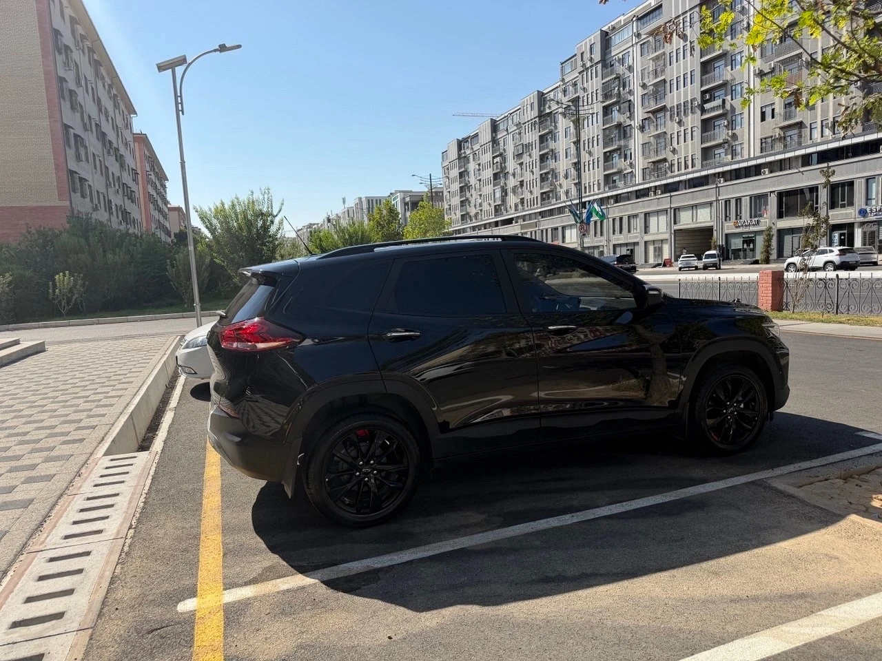 Chevrolet Tracker