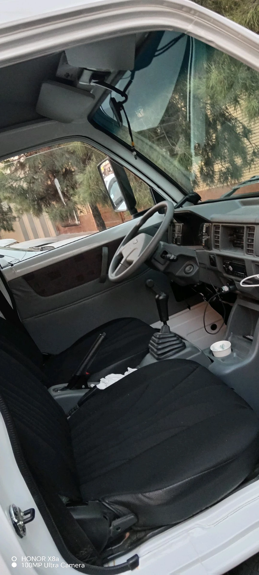 Chevrolet Damas