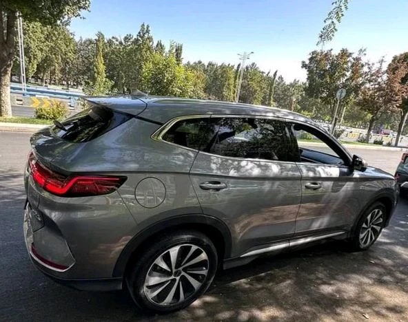 BYD Song Plus