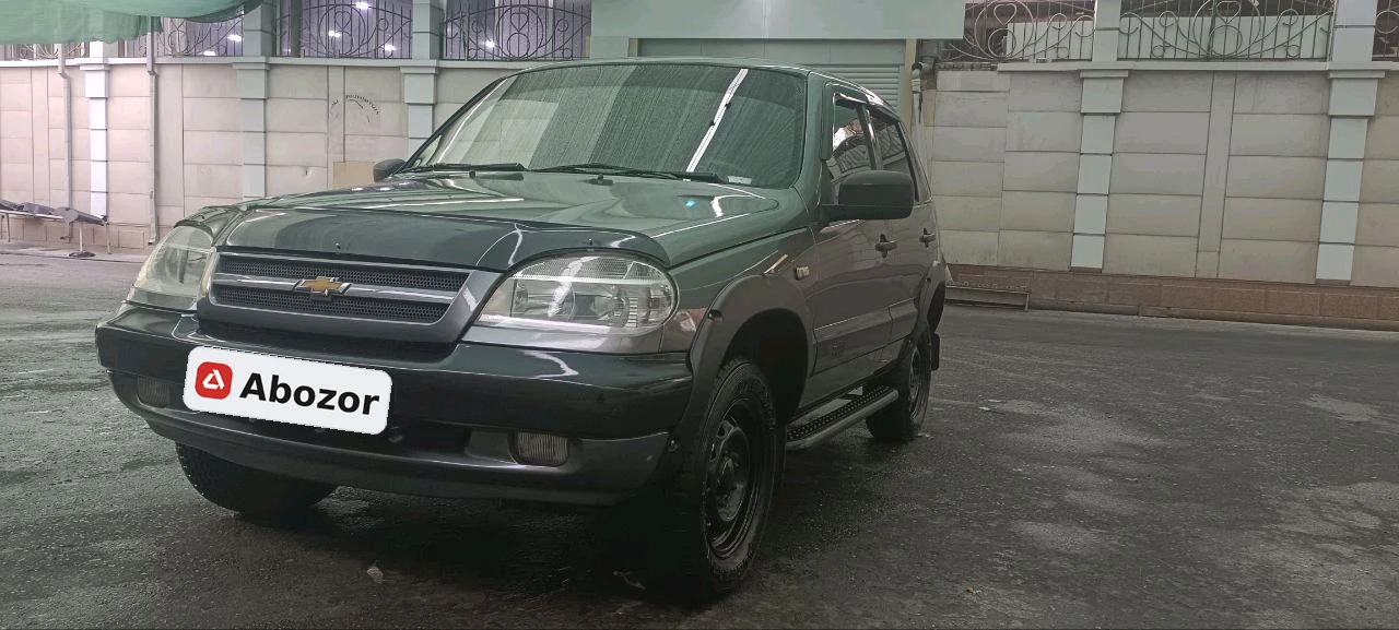 Chevrolet Niva