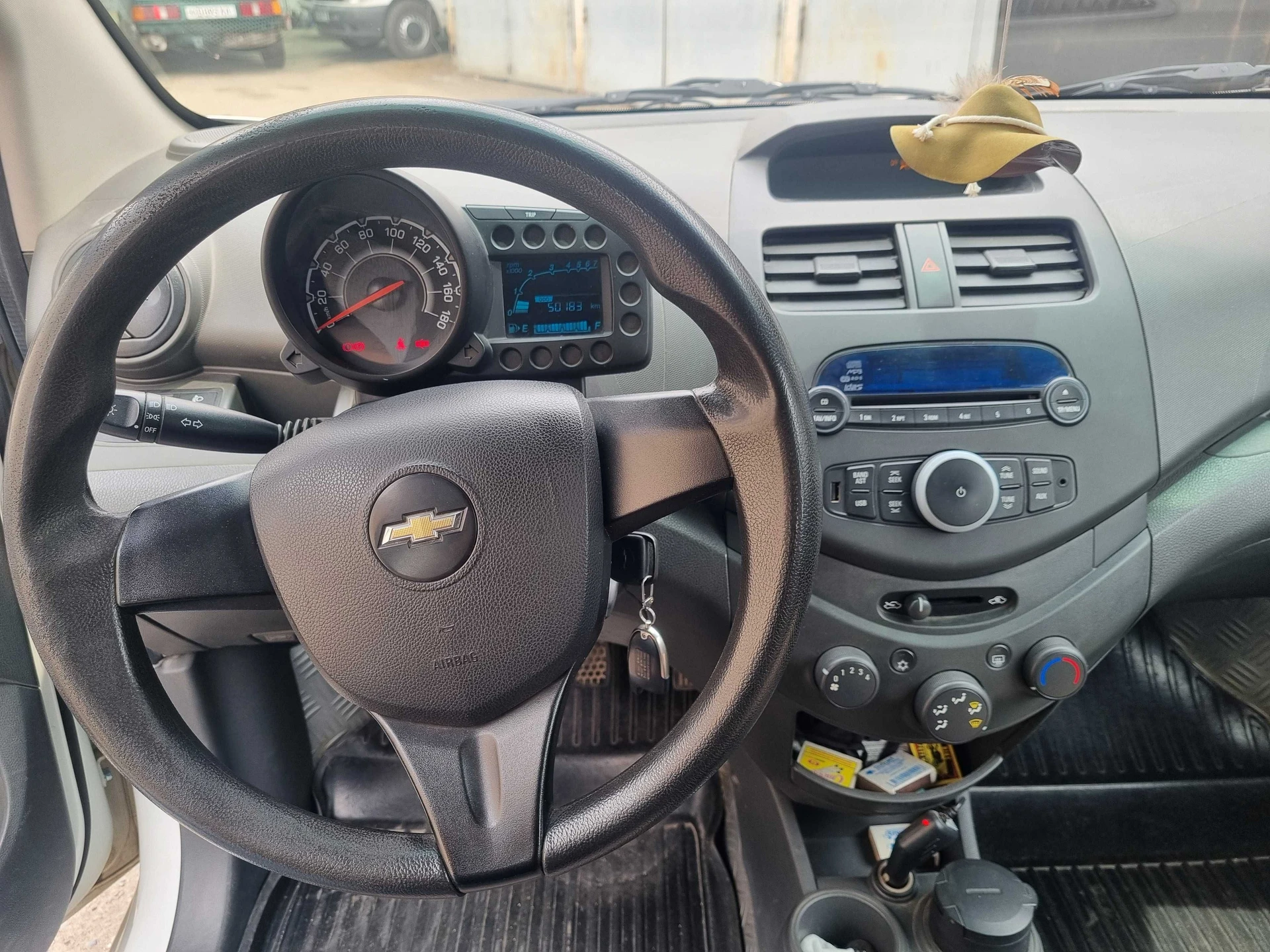 Chevrolet Spark
