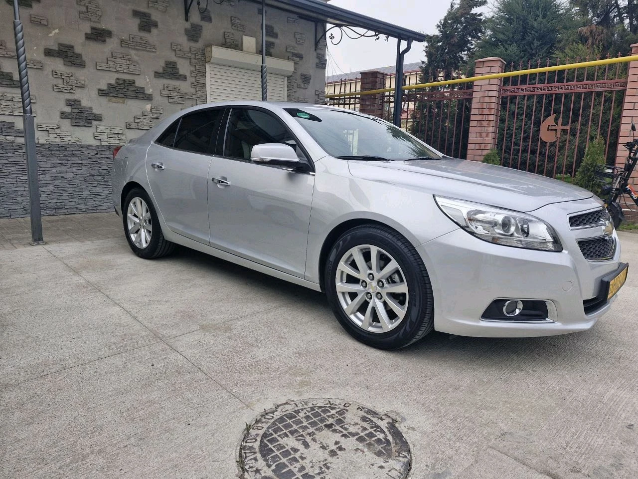 Chevrolet Malibu