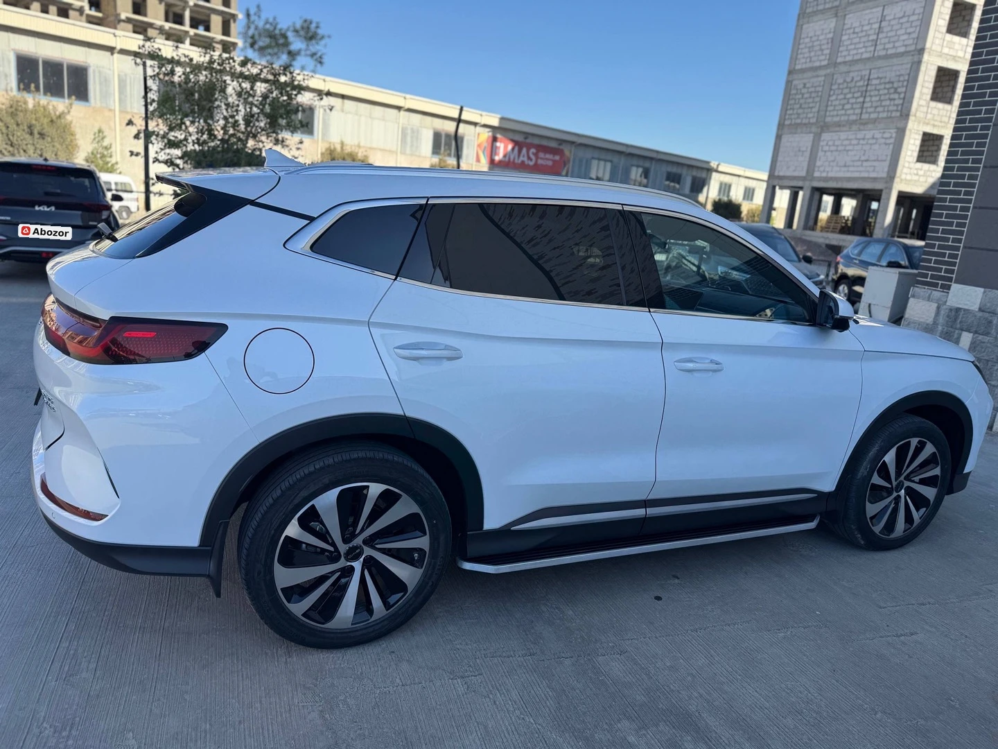 BYD Song Plus