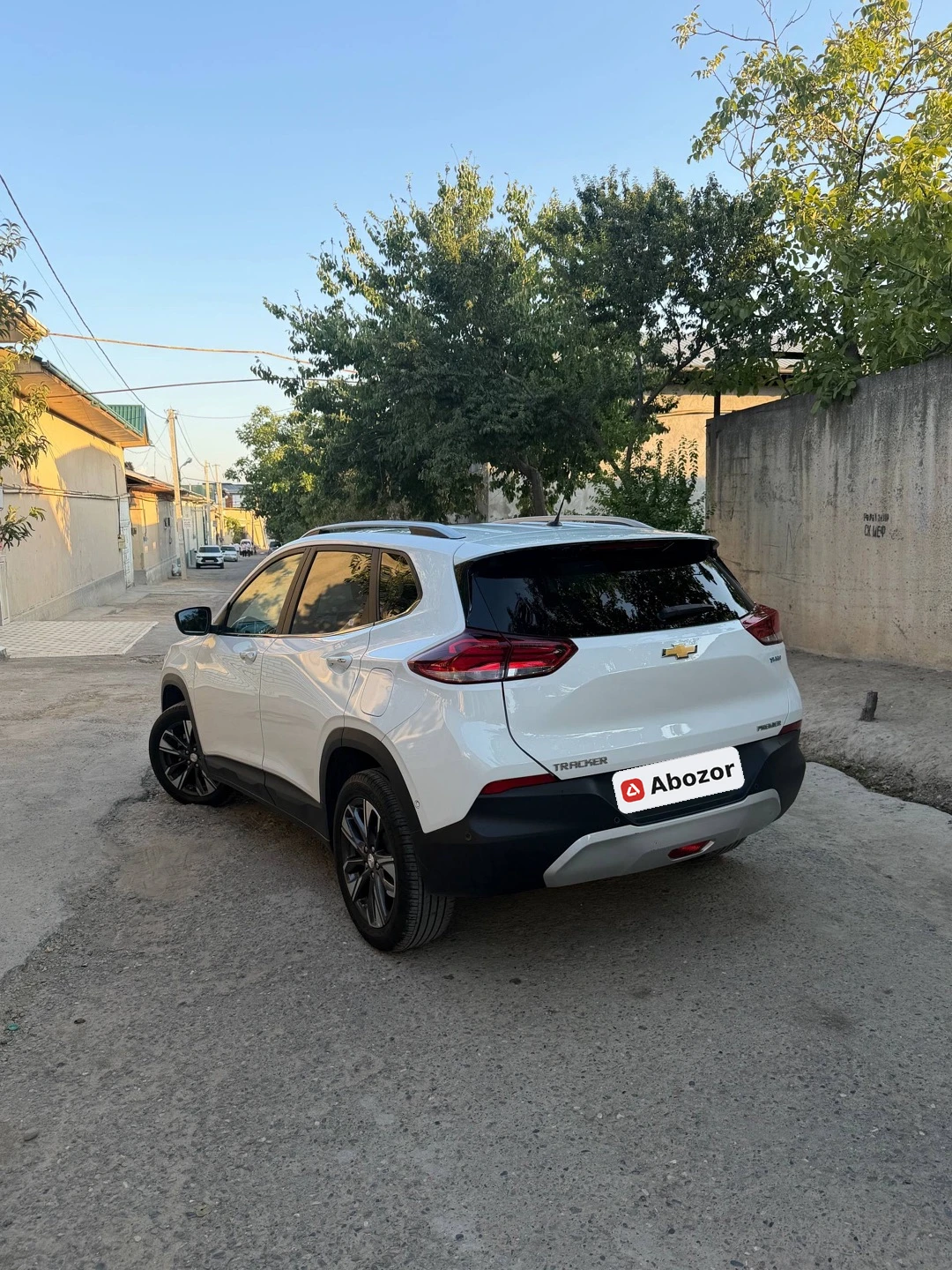Chevrolet Tracker