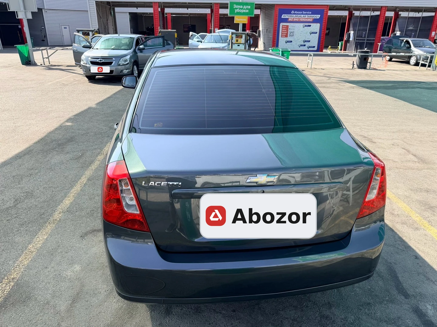 Chevrolet Lacetti
