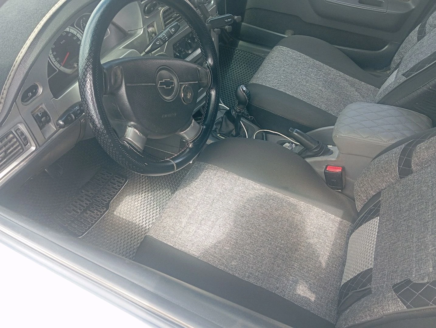 Chevrolet Nexia