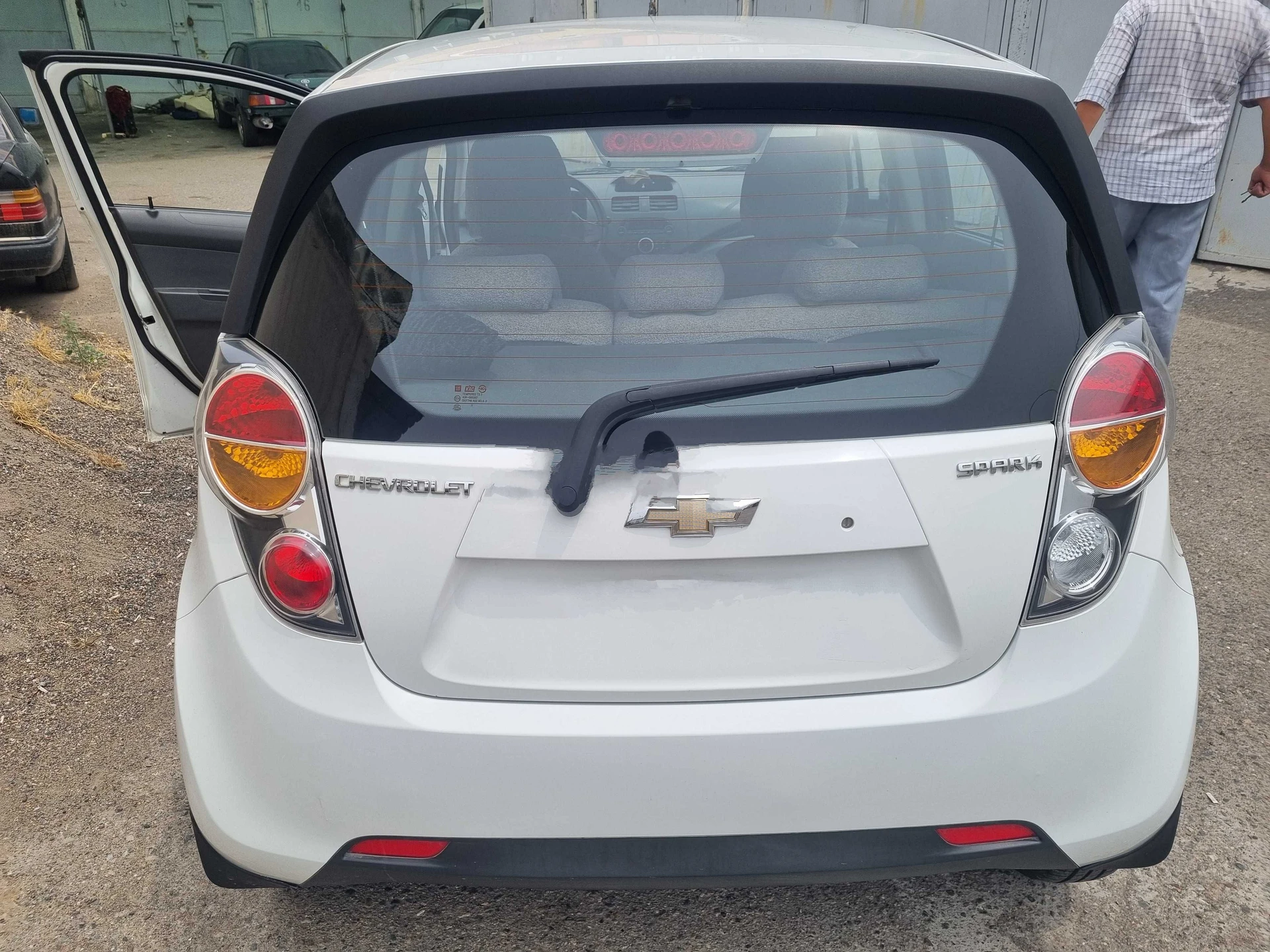 Chevrolet Spark
