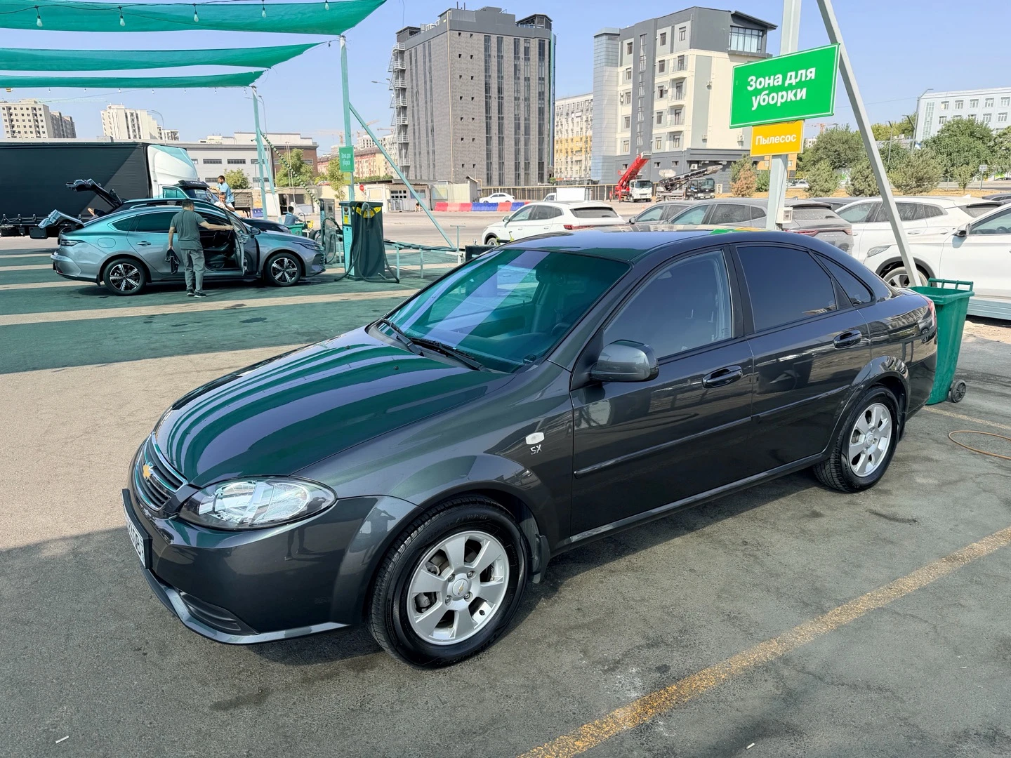 Chevrolet Lacetti
