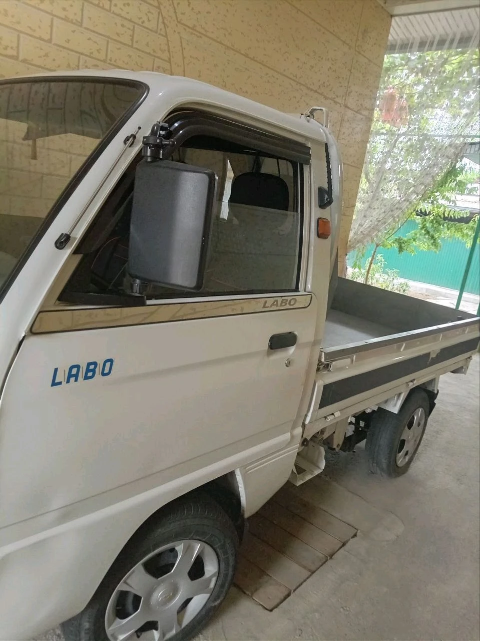 Chevrolet Labo