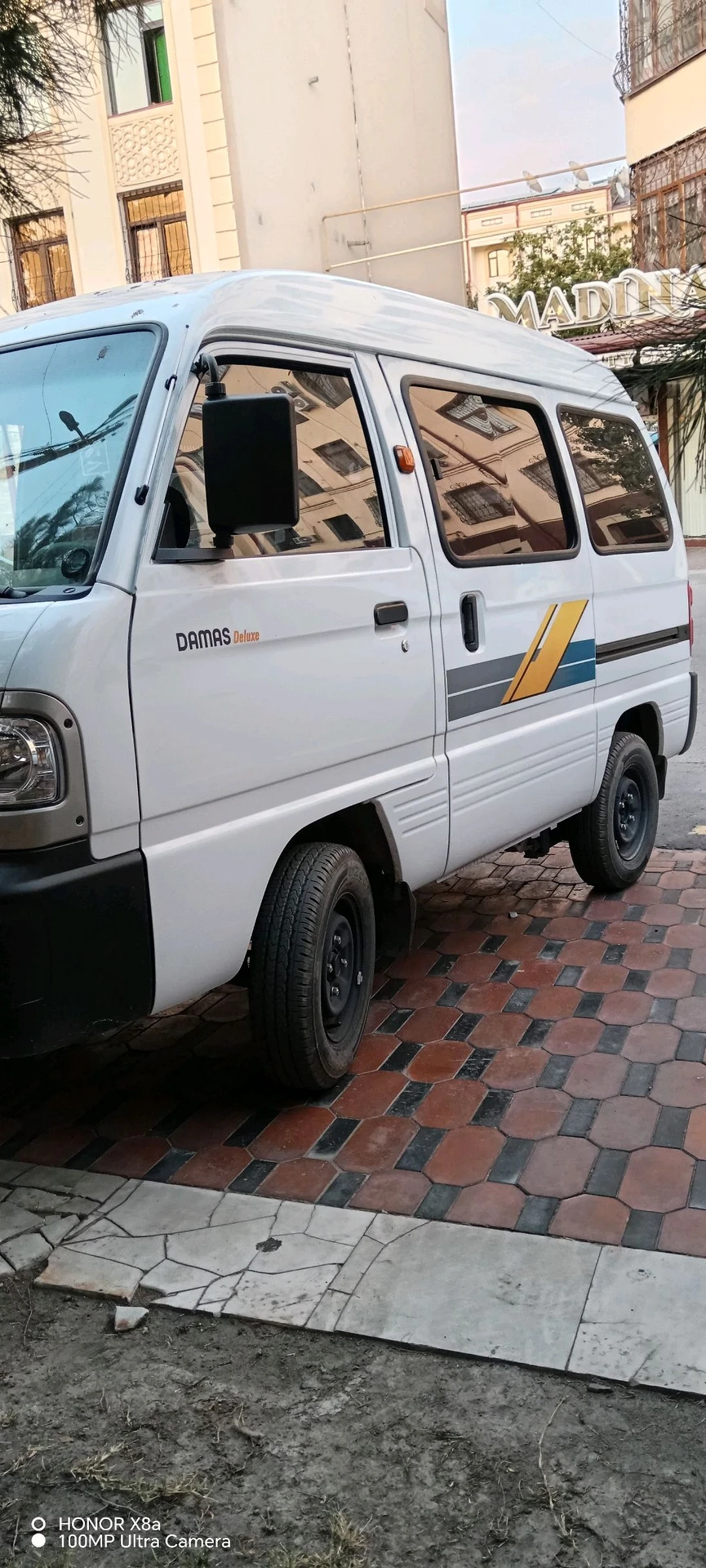 Chevrolet Damas