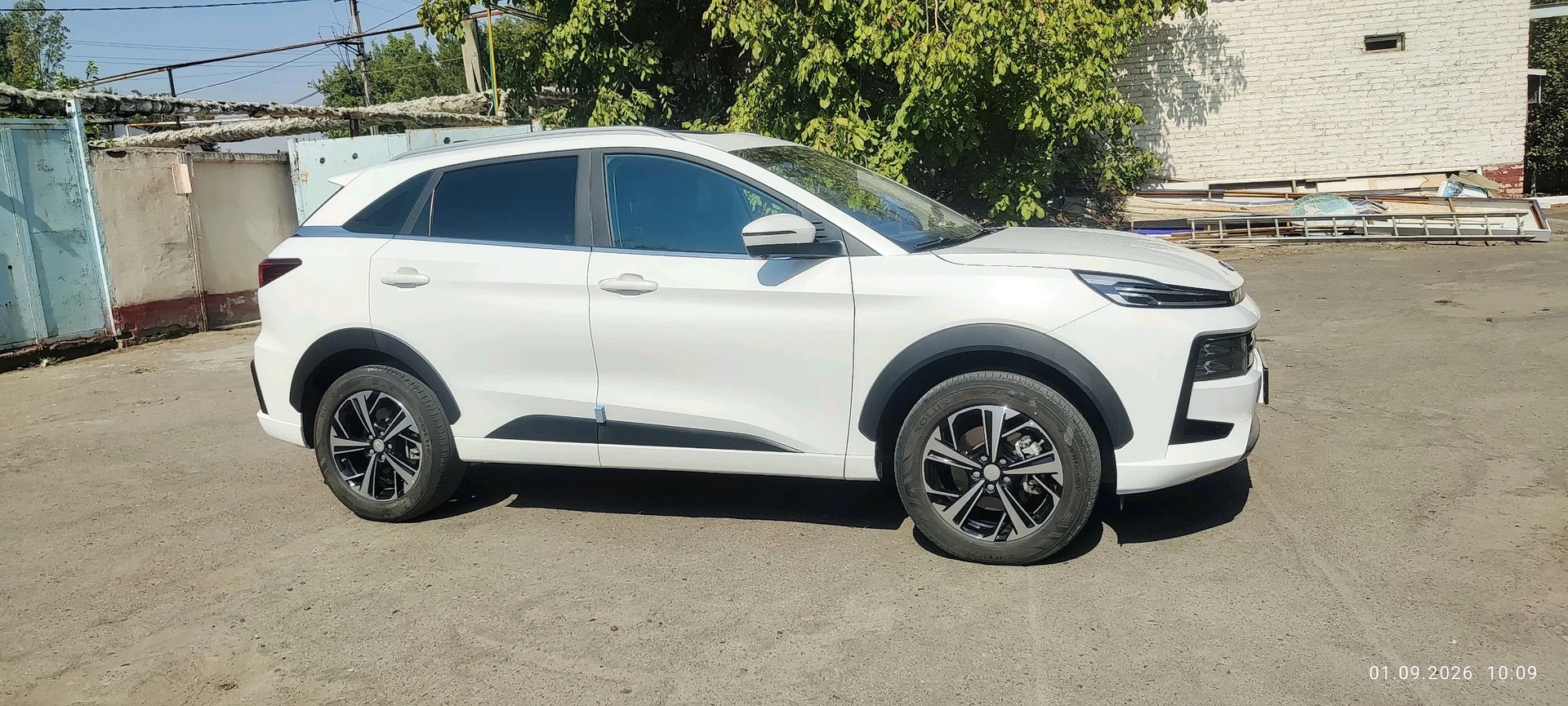 JAC JS6