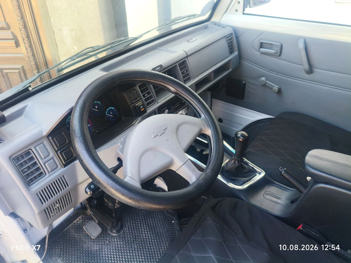 Chevrolet Labo