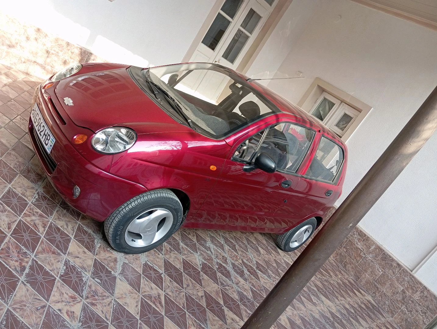 Chevrolet Matiz