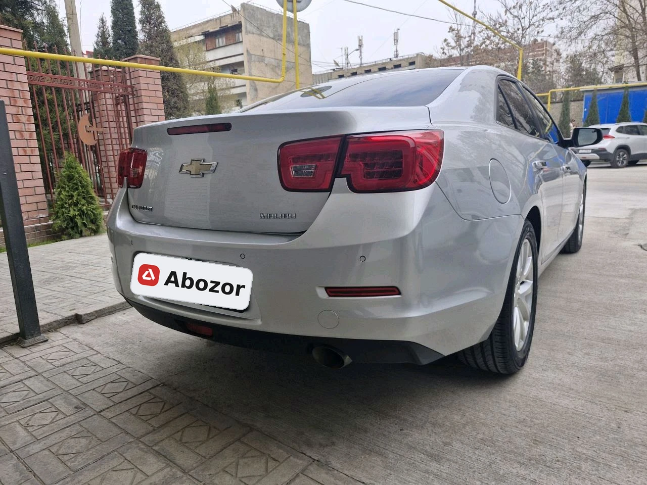 Chevrolet Malibu