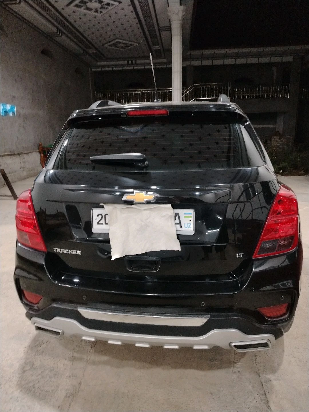 Chevrolet Tracker