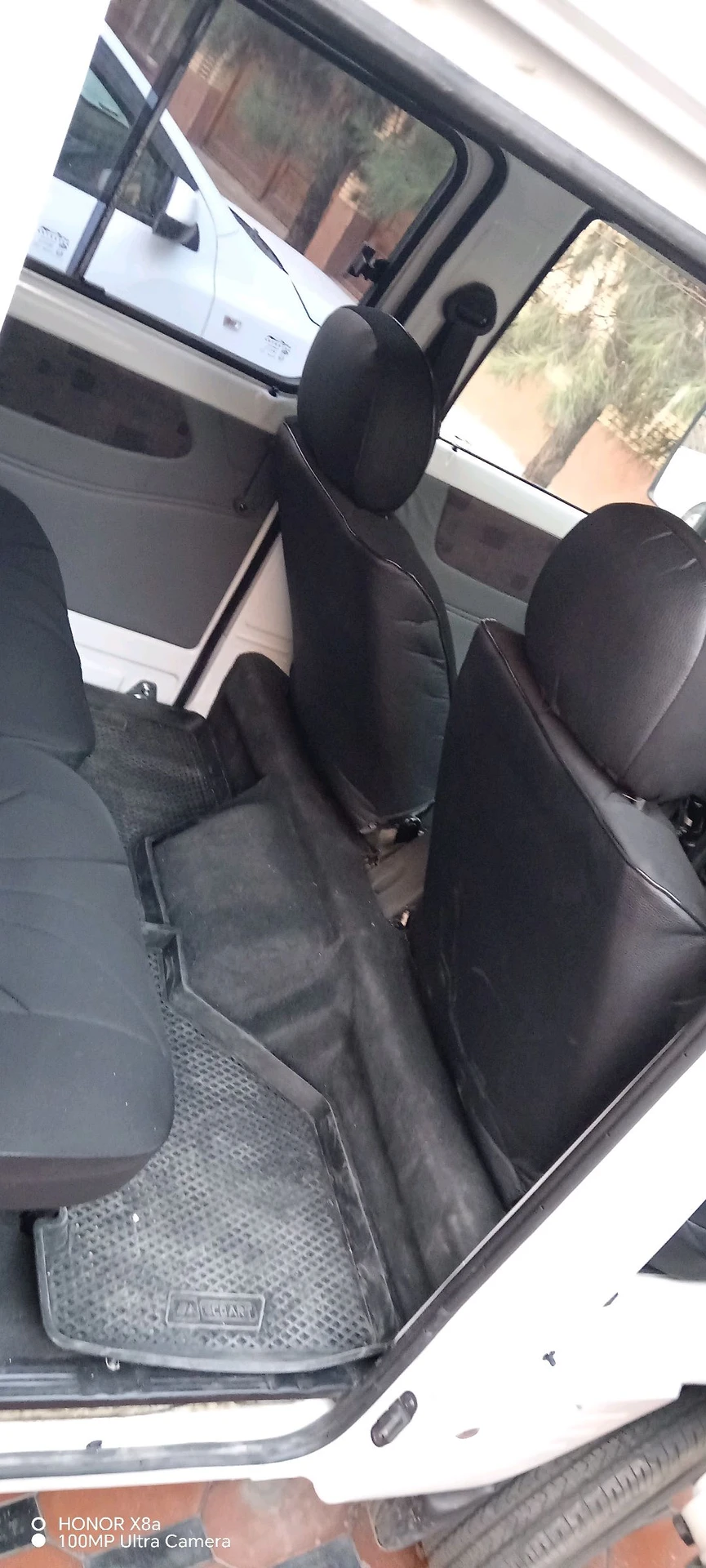 Chevrolet Damas