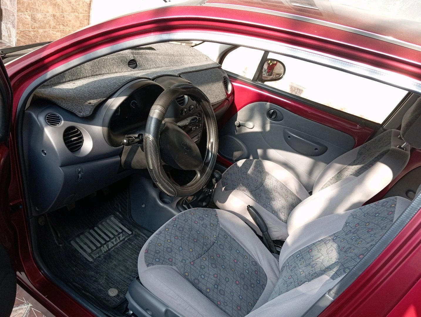 Chevrolet Matiz