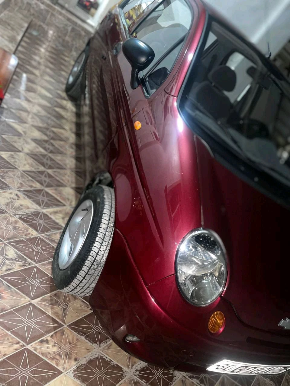 Chevrolet Matiz