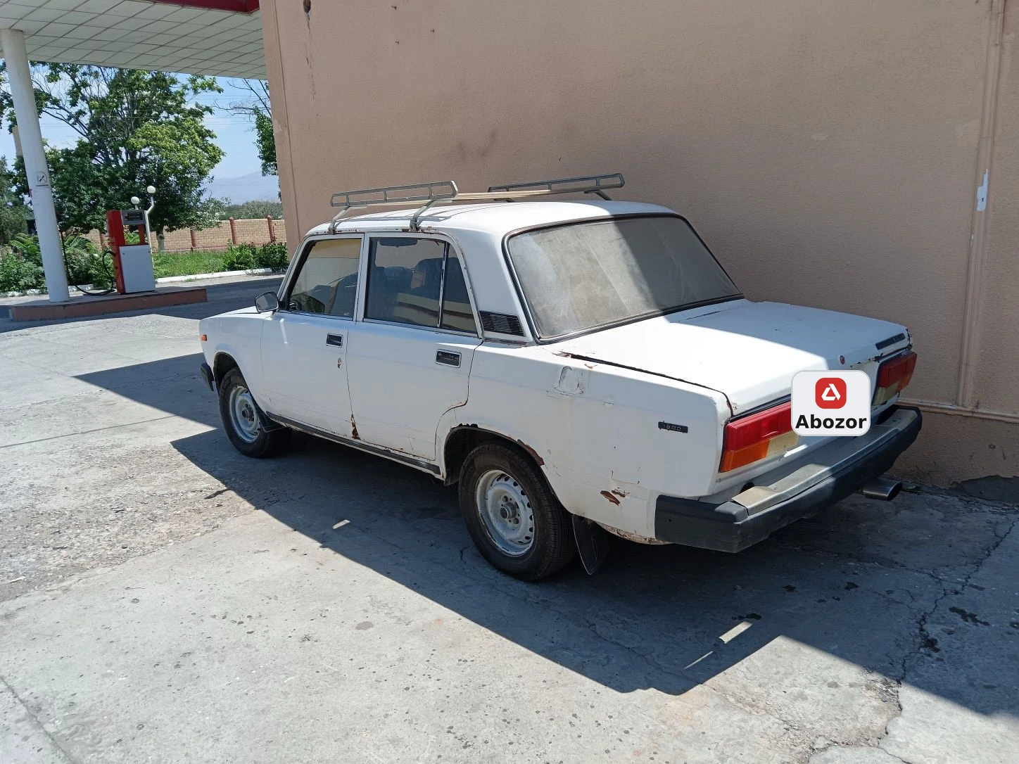 Lada (ВАЗ) 2107
