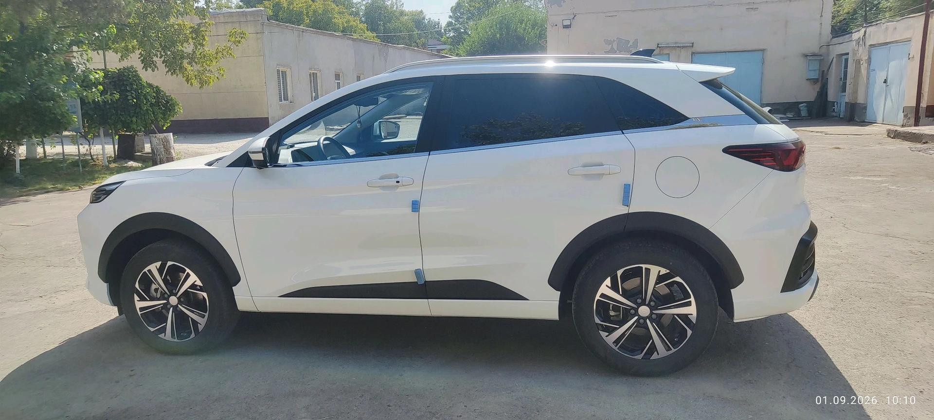 JAC JS6