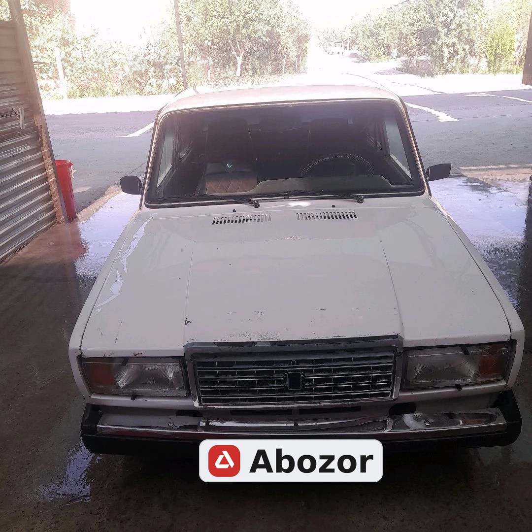 Lada (ВАЗ) 2107