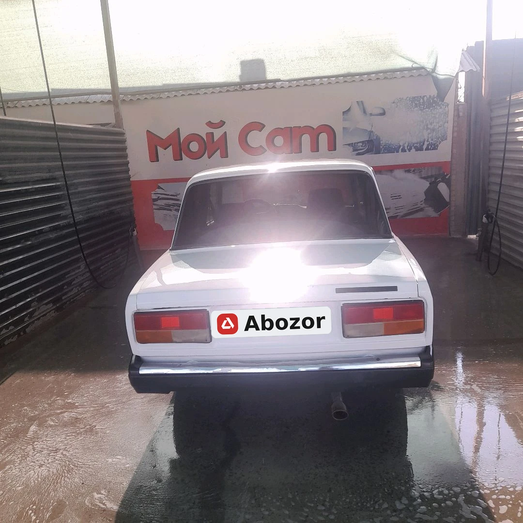 Lada (ВАЗ) 2107