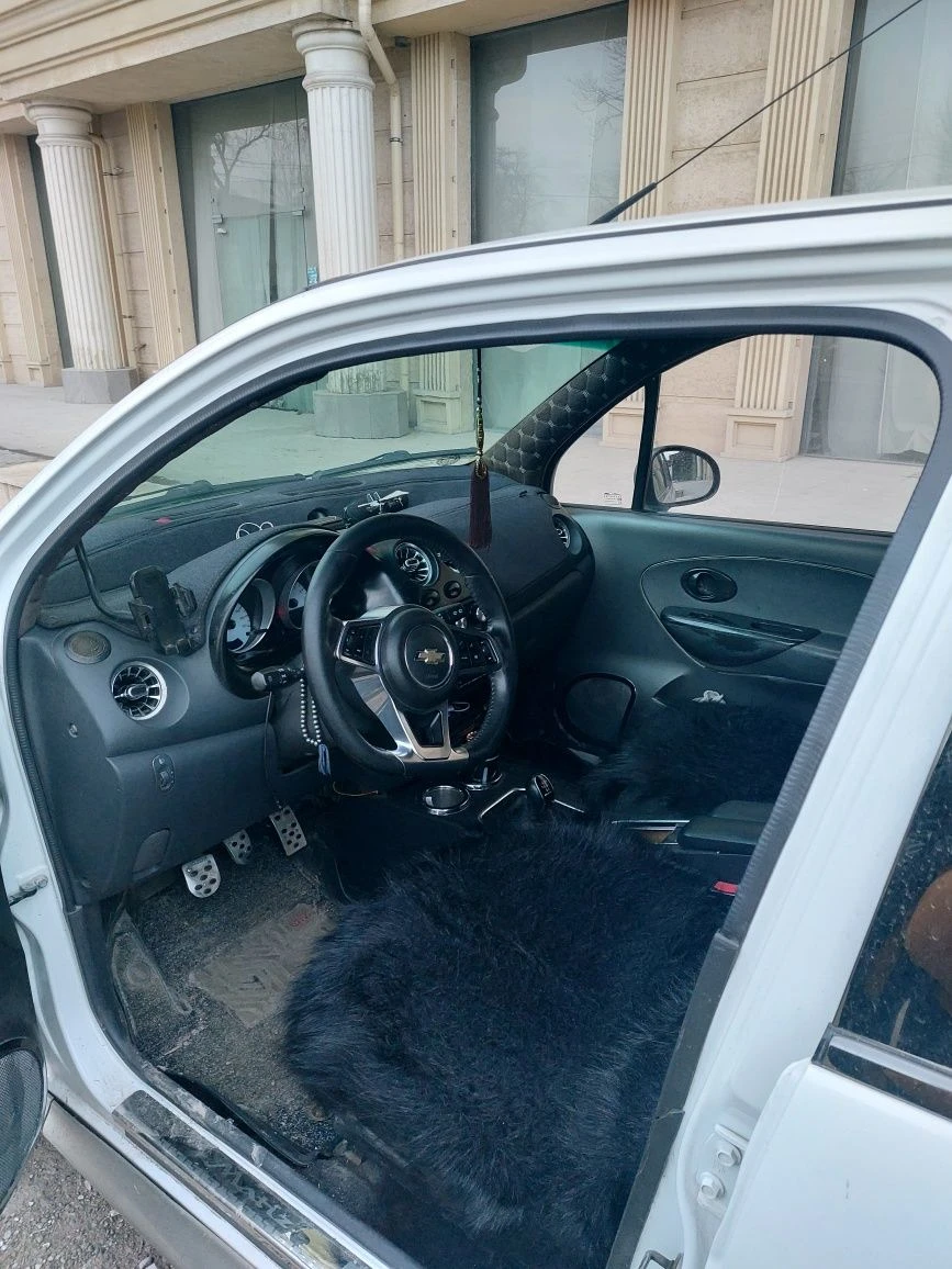 Chevrolet Matiz