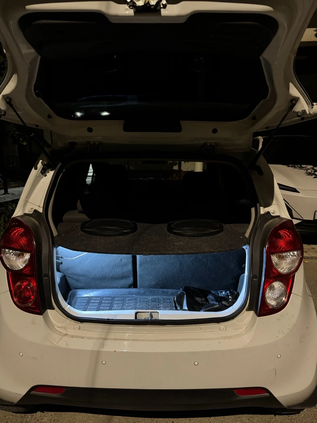 Chevrolet Spark
