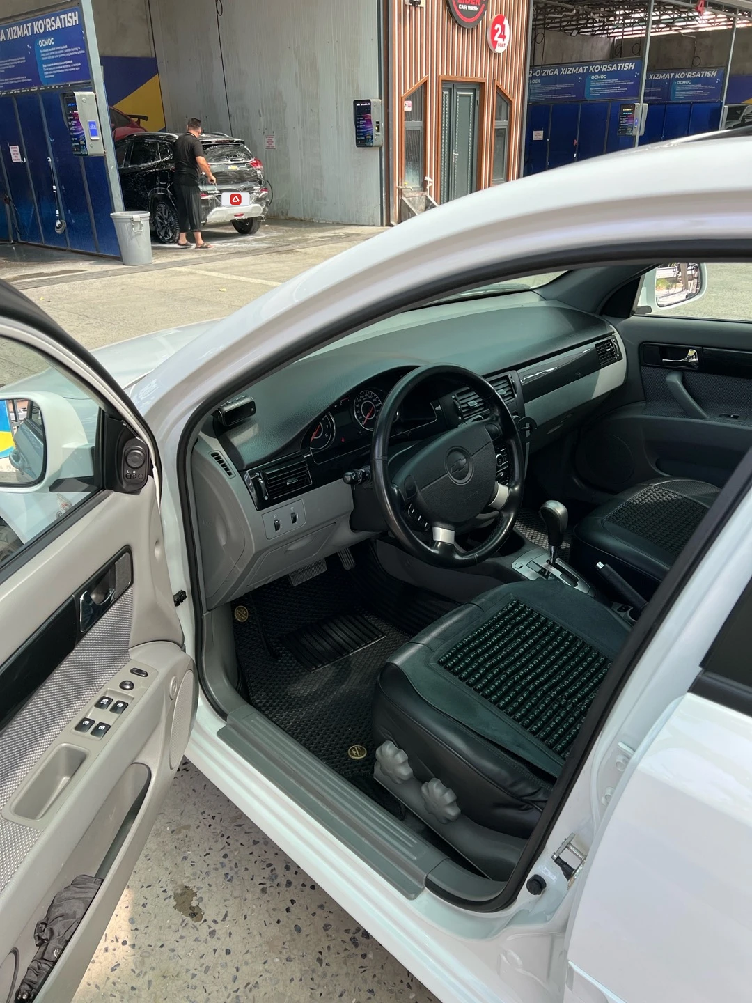 Chevrolet Lacetti