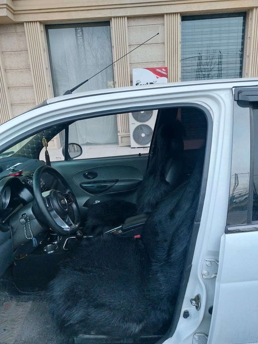 Chevrolet Matiz