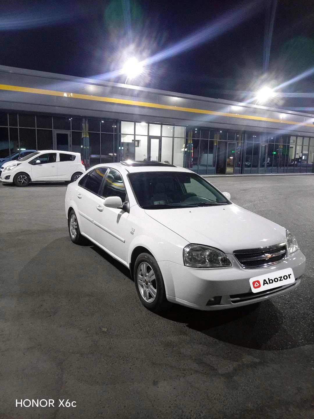 Chevrolet Lacetti