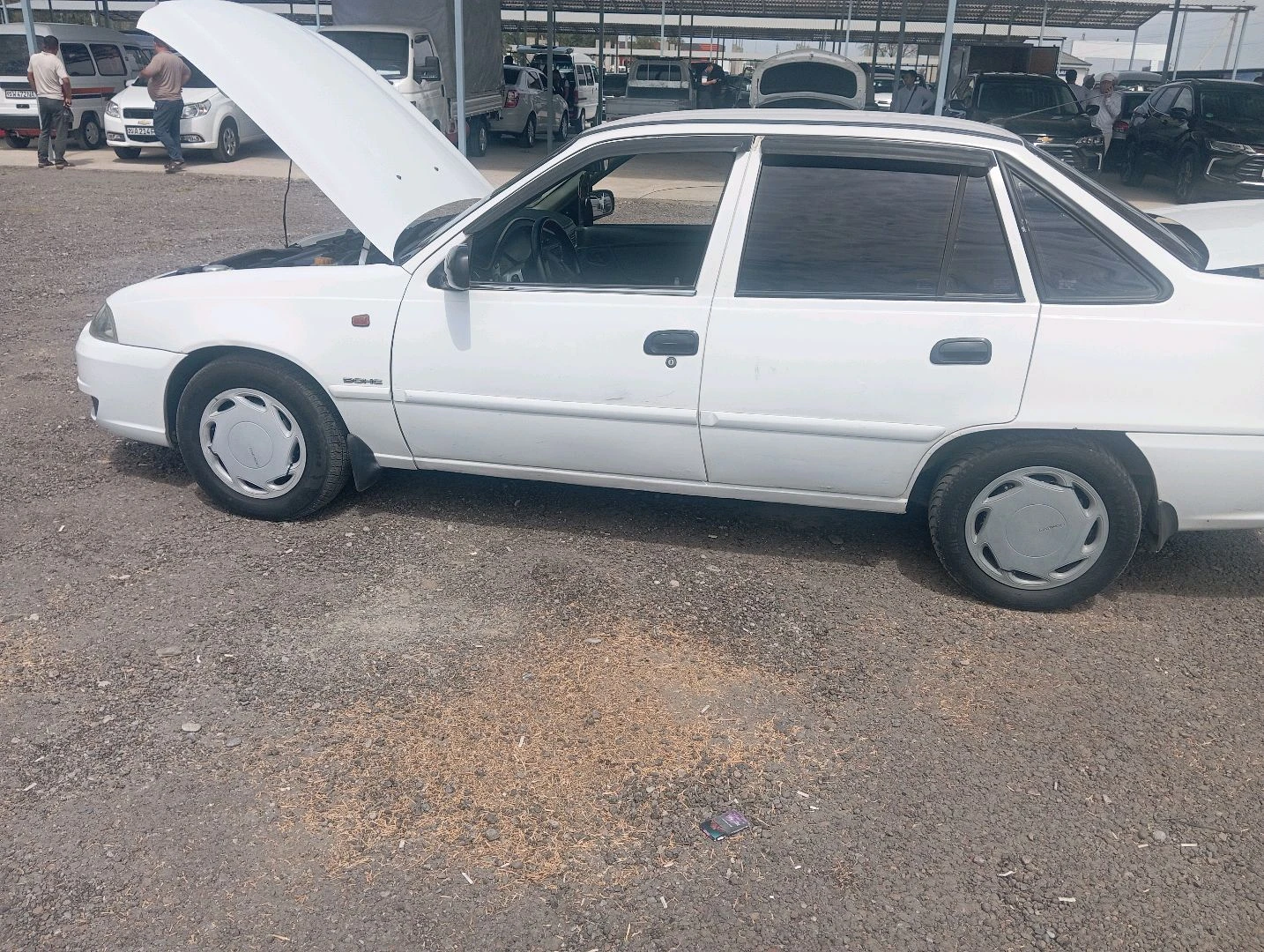 Chevrolet Nexia