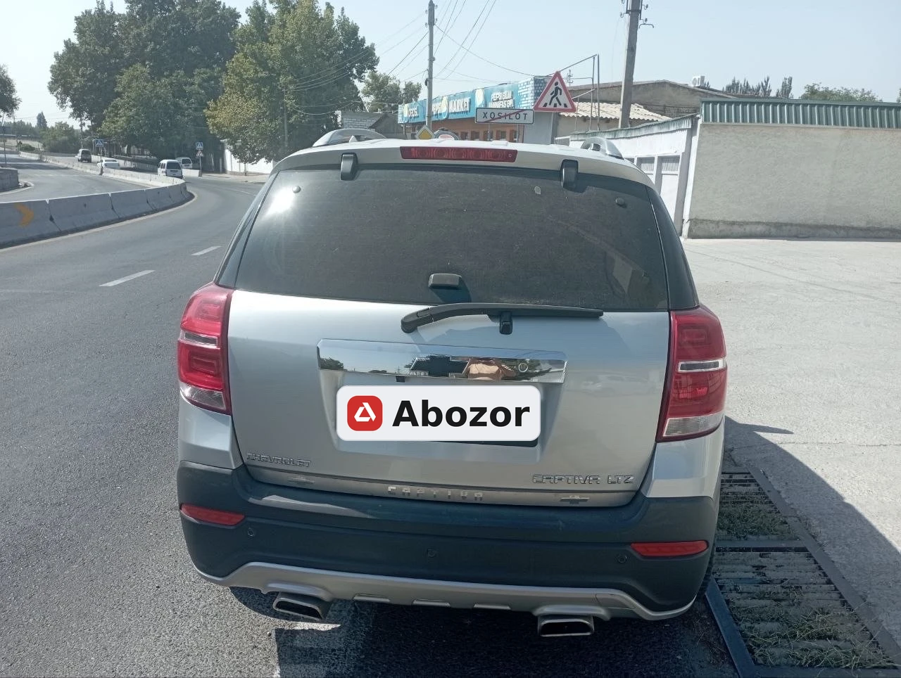 Chevrolet Captiva