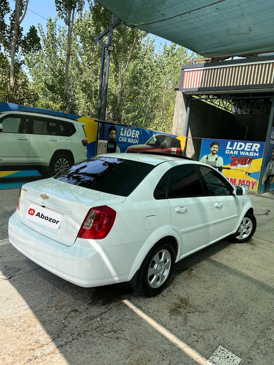 Chevrolet Lacetti