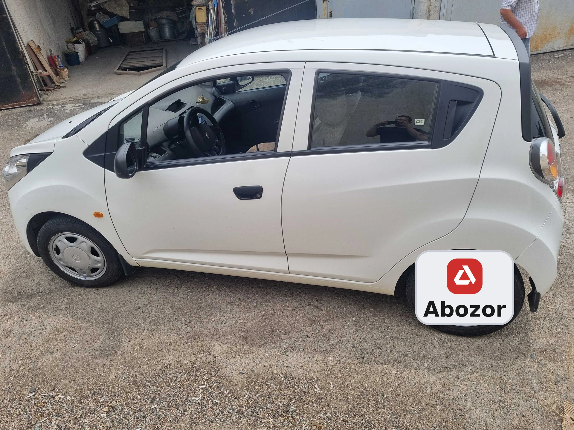 Chevrolet Spark