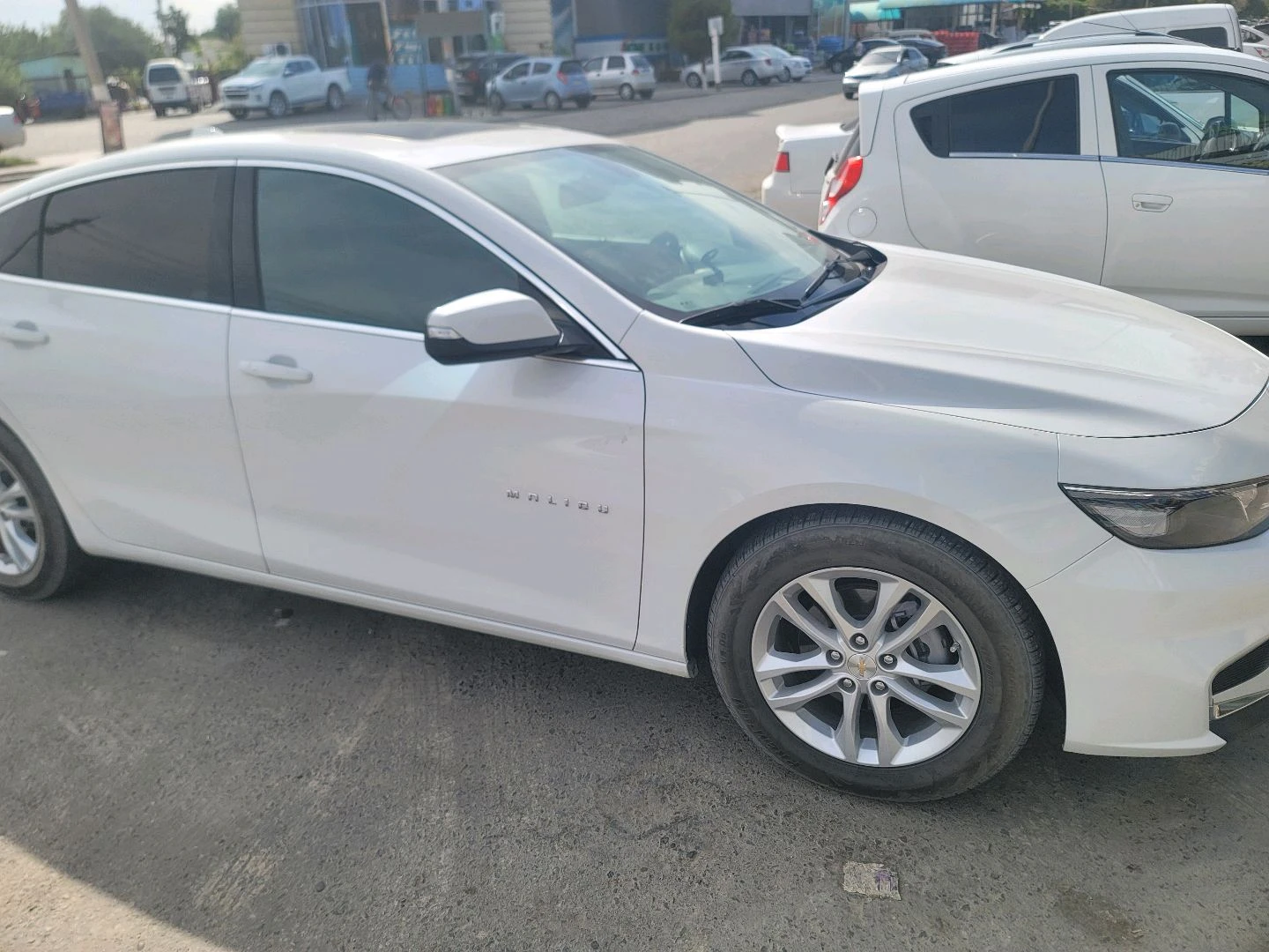 Chevrolet Malibu