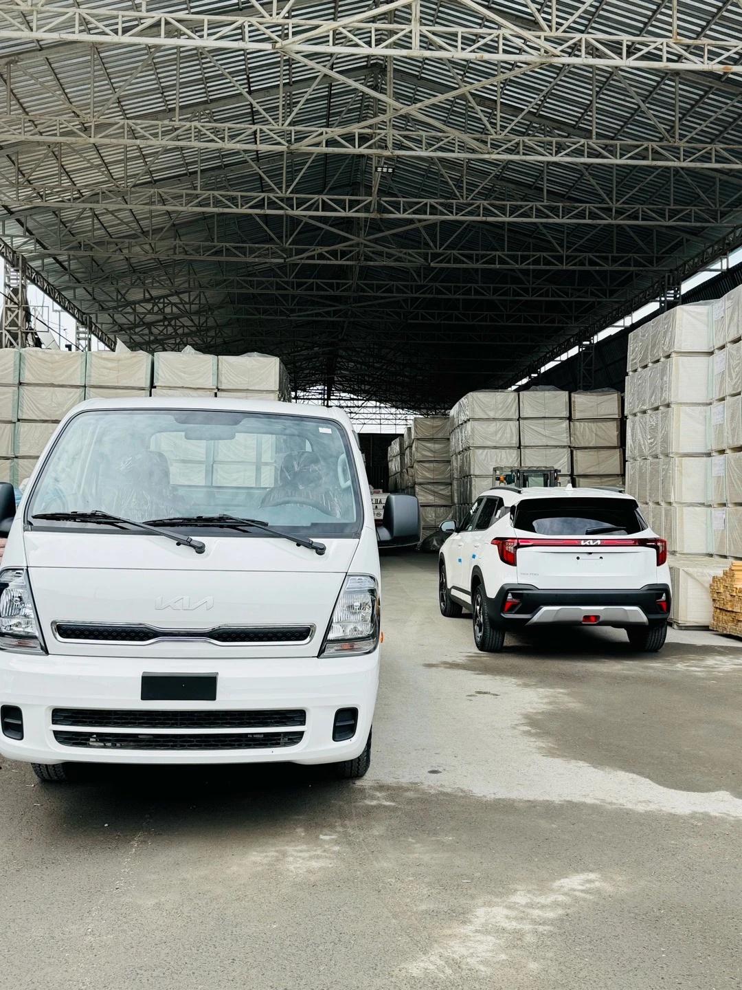 Kia Bongo