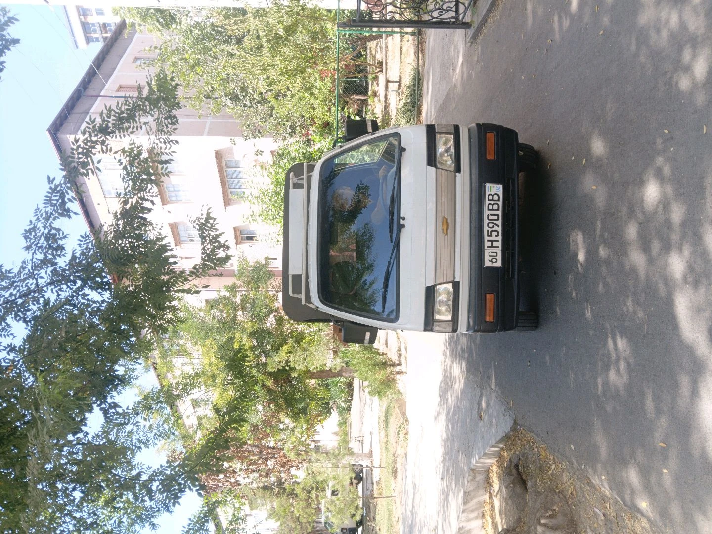 Chevrolet Labo