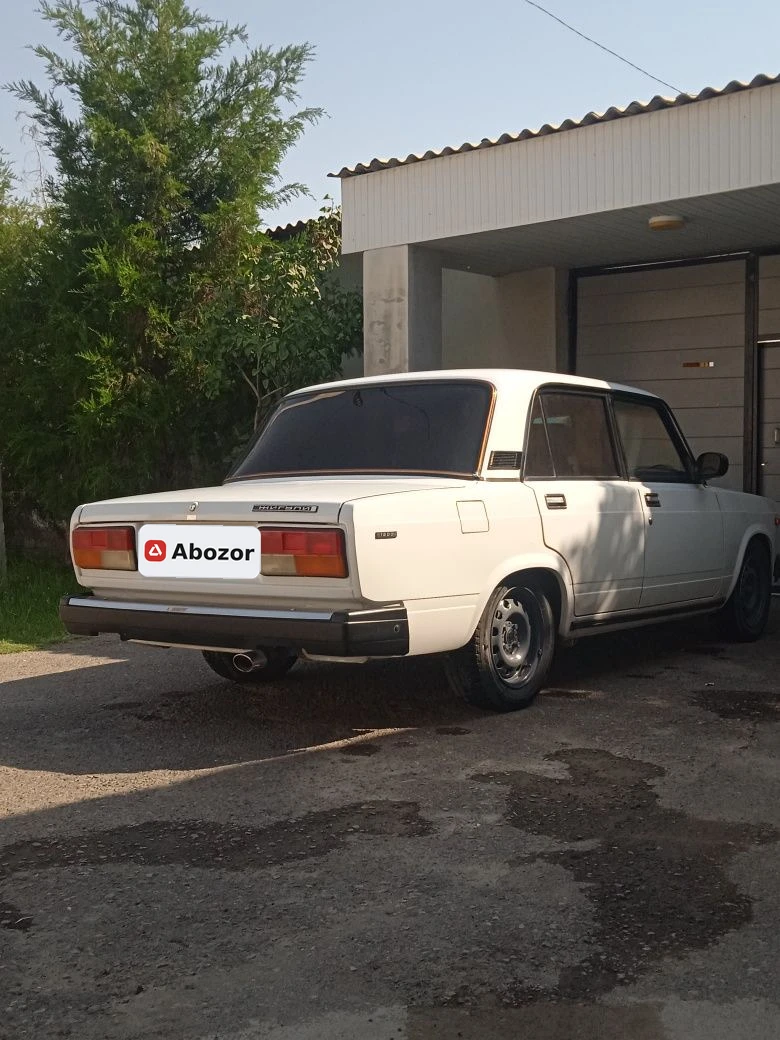 Lada (ВАЗ) 2107
